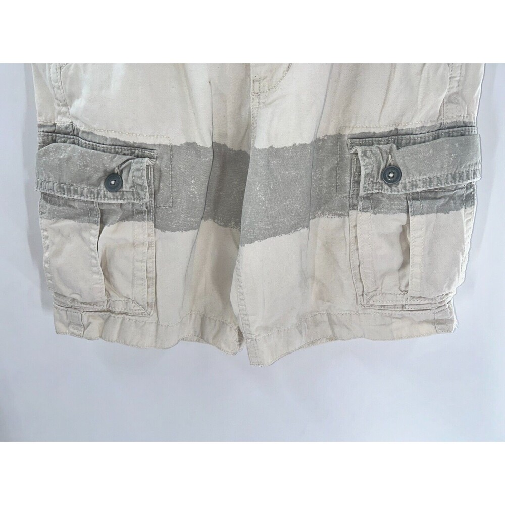 Men's Vintage American Eagle Outfitters Classic Colorblock Shorts Size 30 - Picture 3 of 6